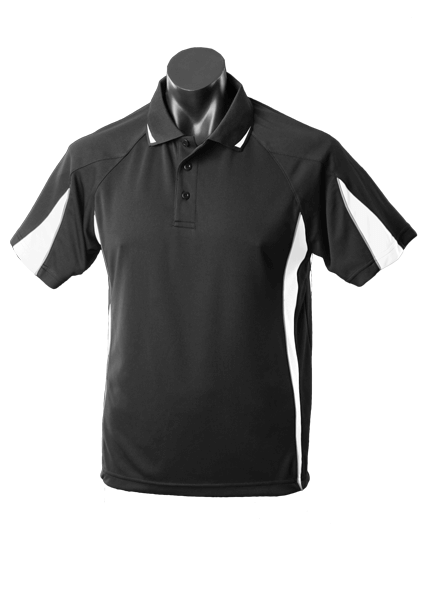Aussie Pacific Eureka Mens Polo 1st ( 14 Colour )-(1304)
