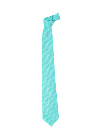 Biz Corporate Mens Self Stripe Tie (99101)-Clearance