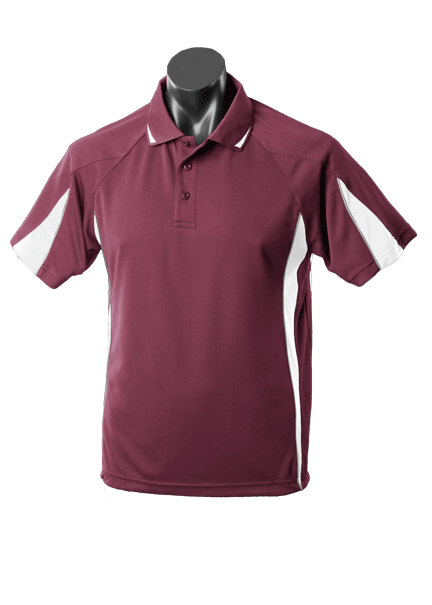 Aussie Pacific Eureka Mens Polo 1st ( 14 Colour )-(1304)