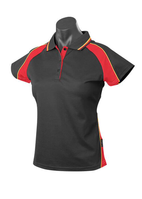 Aussie Pacific Panorama Ladies Polo 1st (8 Colour)-(2309)