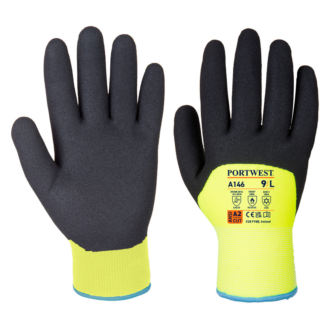 Portwest Arctic Winter Glove (A146)