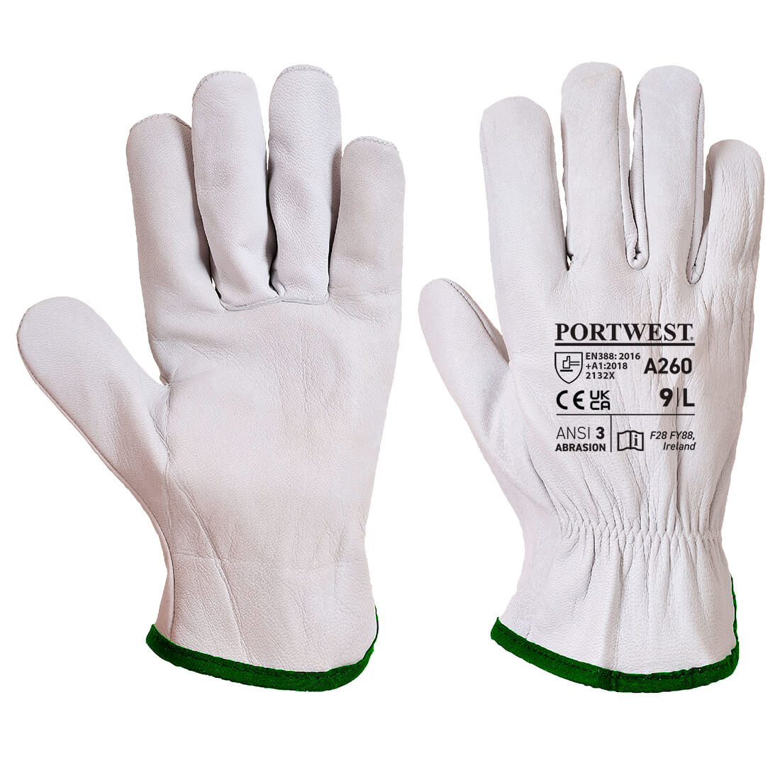 Portwest Oves Rigger Glove (A260)
