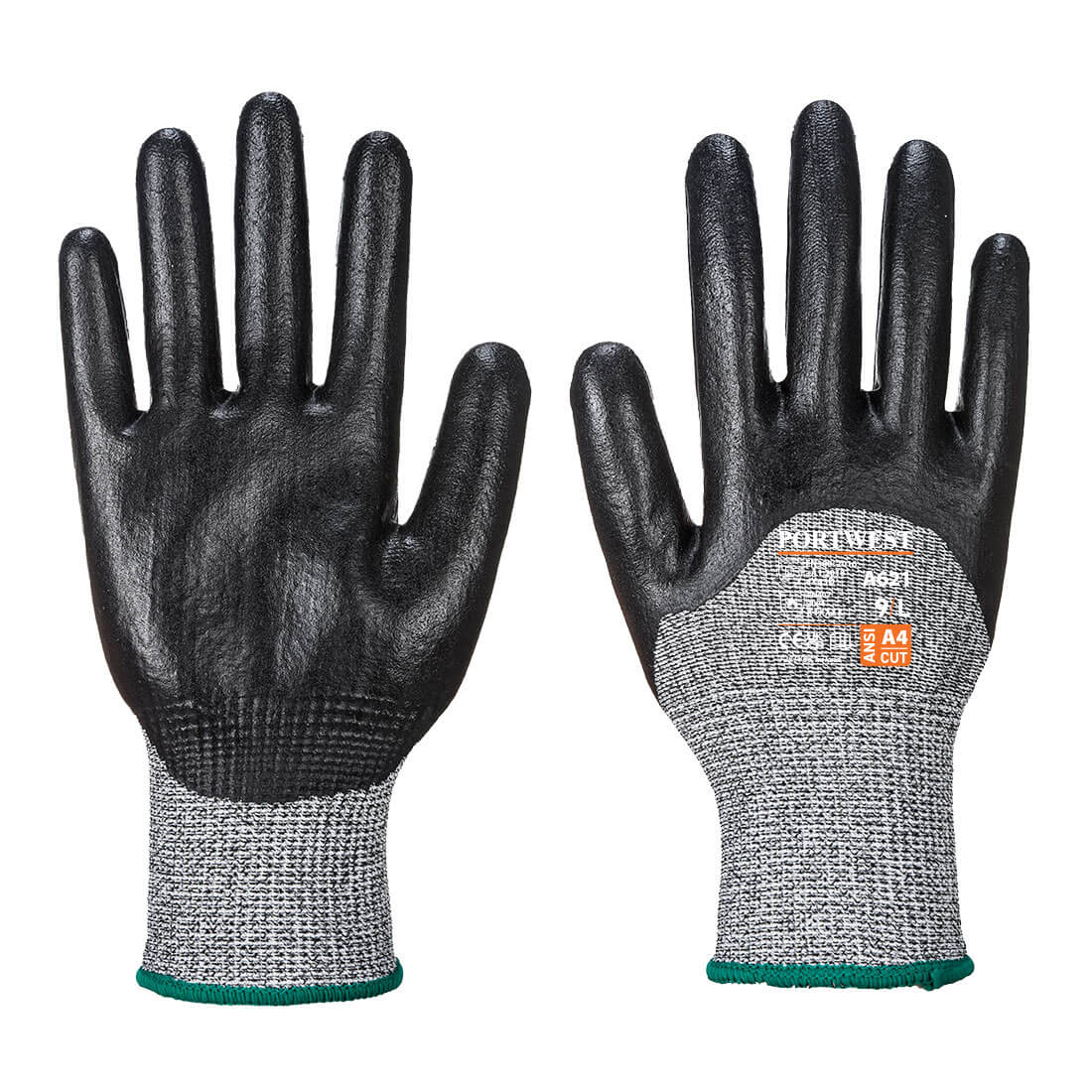 Portwest Cut 3/4 Nitrile Foam Glove (A621)