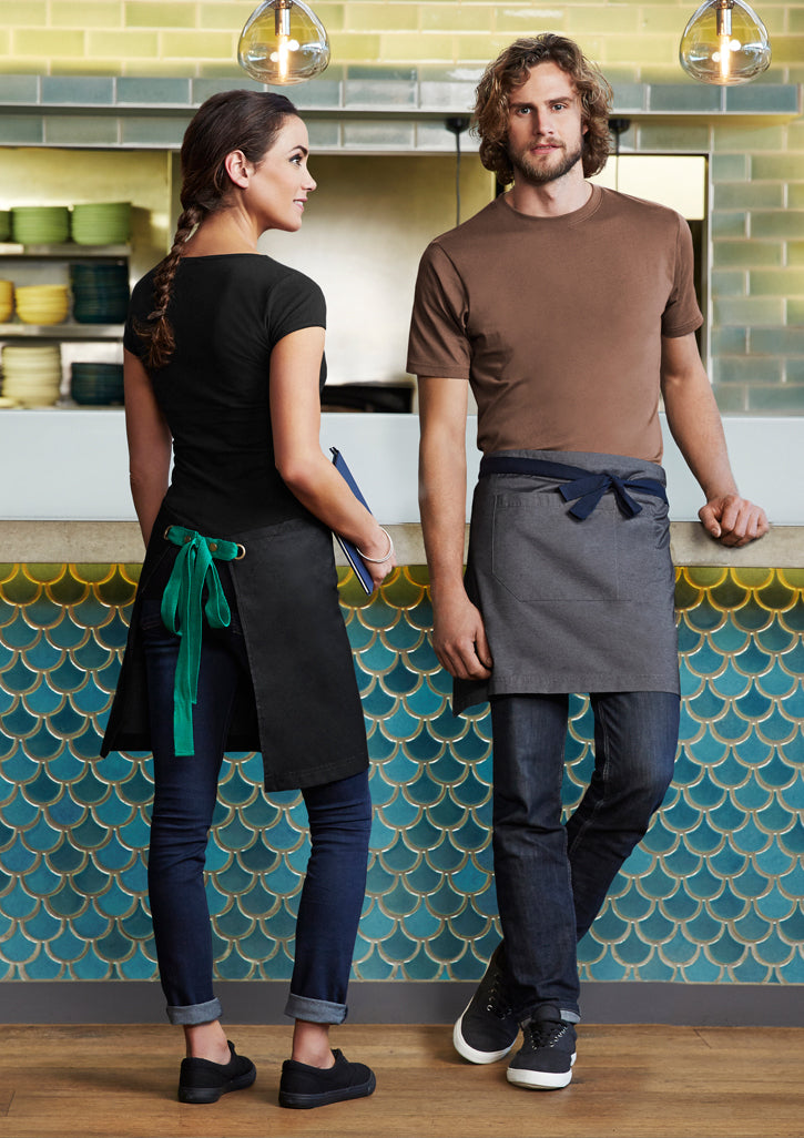 Biz Collection Urban 1/2 Waist Apron (BA54)