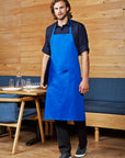 Biz Collection Bib Apron (BA95)