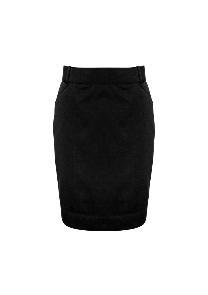 Biz Collection Ladies Detroit Flexi-Band Skirt (BS612S)