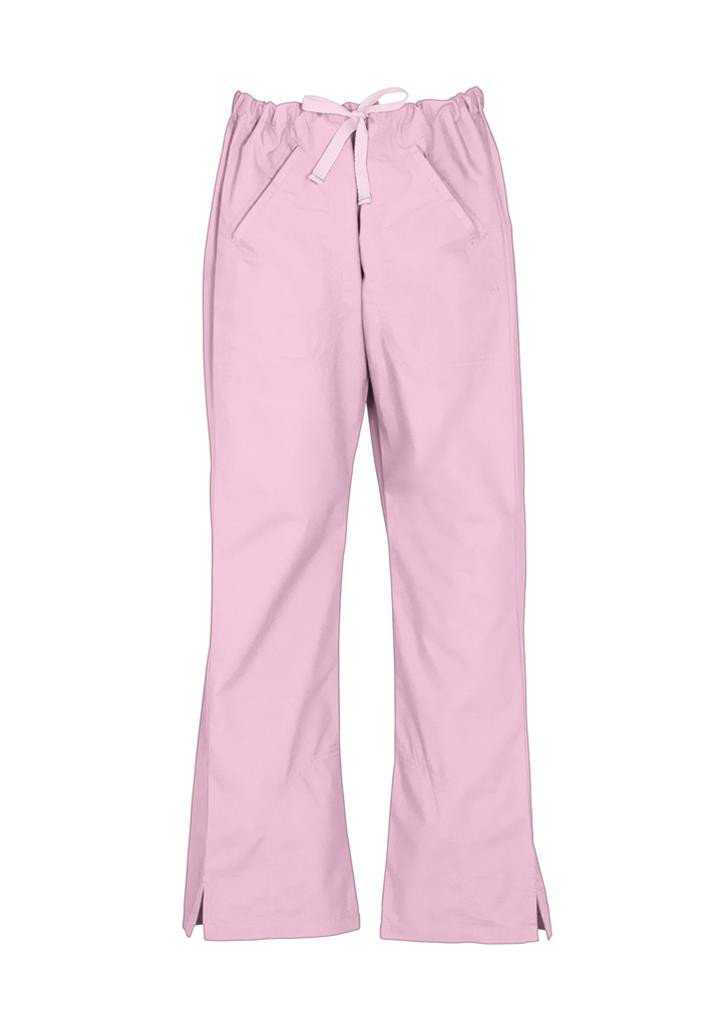 Biz Collection Ladies Classic Scrubs Bootleg Pant (H10620)-Clearance