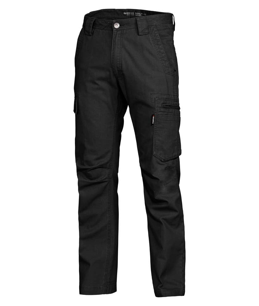 King Gee Canvas Tradie Pants (K13280)