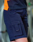 JB's Wear Ladies Multi Pocket Short (6NMS1)