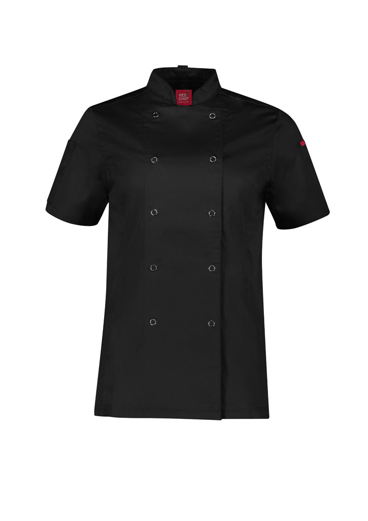 Biz Collection Zest Womens Chef Jacket (CH232LS)