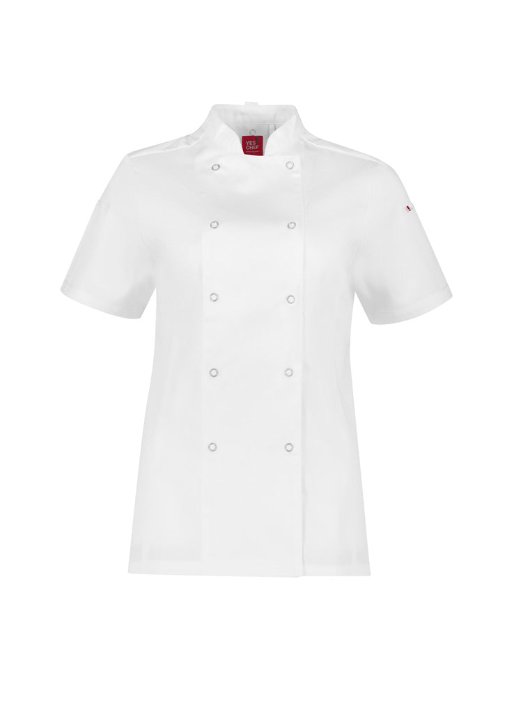 Biz Collection Zest Womens Chef Jacket (CH232LS)