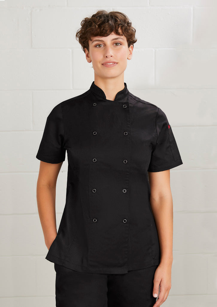 Biz Collection Zest Womens Chef Jacket (CH232LS)
