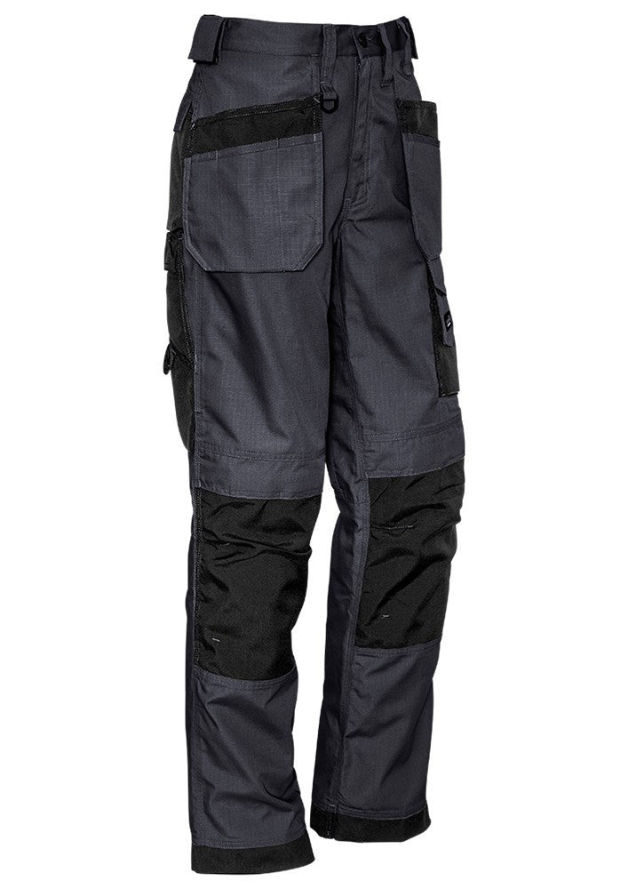 Syzmik Mens Ultralite Multi-pocket Pant (ZP509)-Clearance