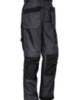 Syzmik Mens Ultralite Multi-pocket Pant (ZP509)-Clearance