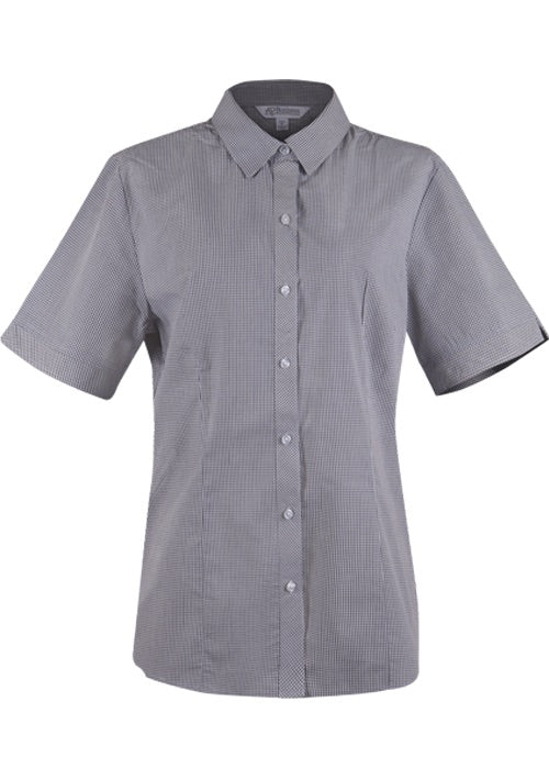 Aussie Pacific Toorak Lady Shirt Short Sleeve -(2901S)