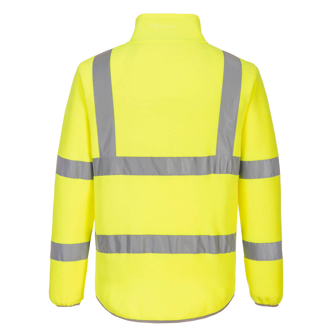Portwest Eco Hi-Vis Polar Fleece Jacket (EC70)