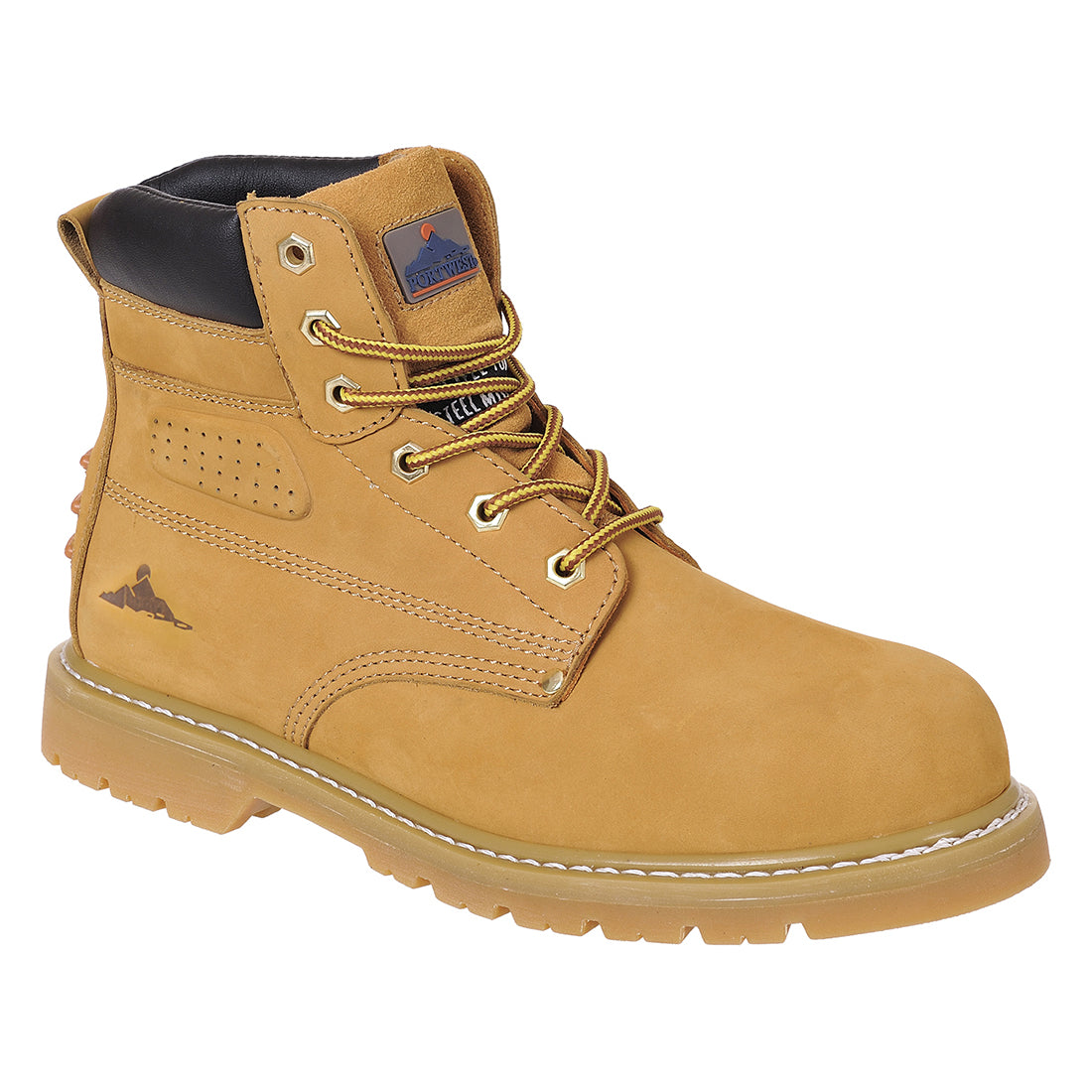 Portwest Welted Plus Safety Boot SBP HRO (FW35)
