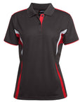 JB's Wear Podium Ladies Cool Polo 2nd color (7COP1)