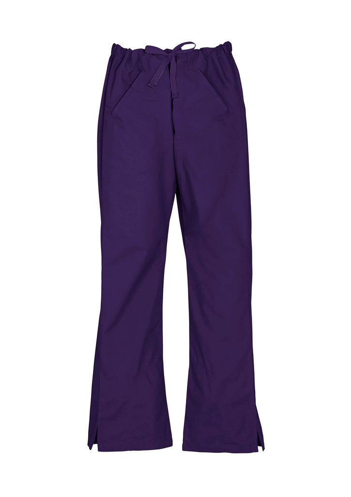 Biz Collection Ladies Classic Scrubs Bootleg Pant (H10620)