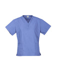 Biz Collection Ladies Classic Scrubs Top (H10622)