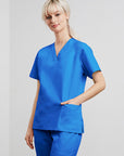 Biz Collection Ladies Classic Scrubs Top (H10622)