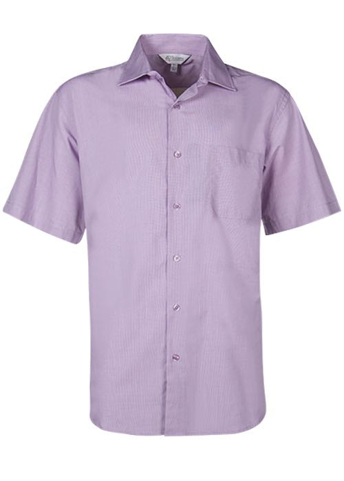 Aussie Pacific Mens Grange Short Sleeve Shirt-(1902S)