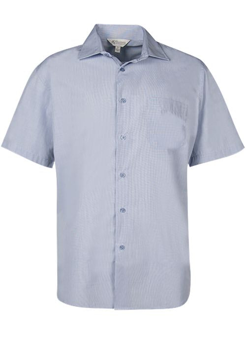 Aussie Pacific Mens Grange Short Sleeve Shirt-(1902S)