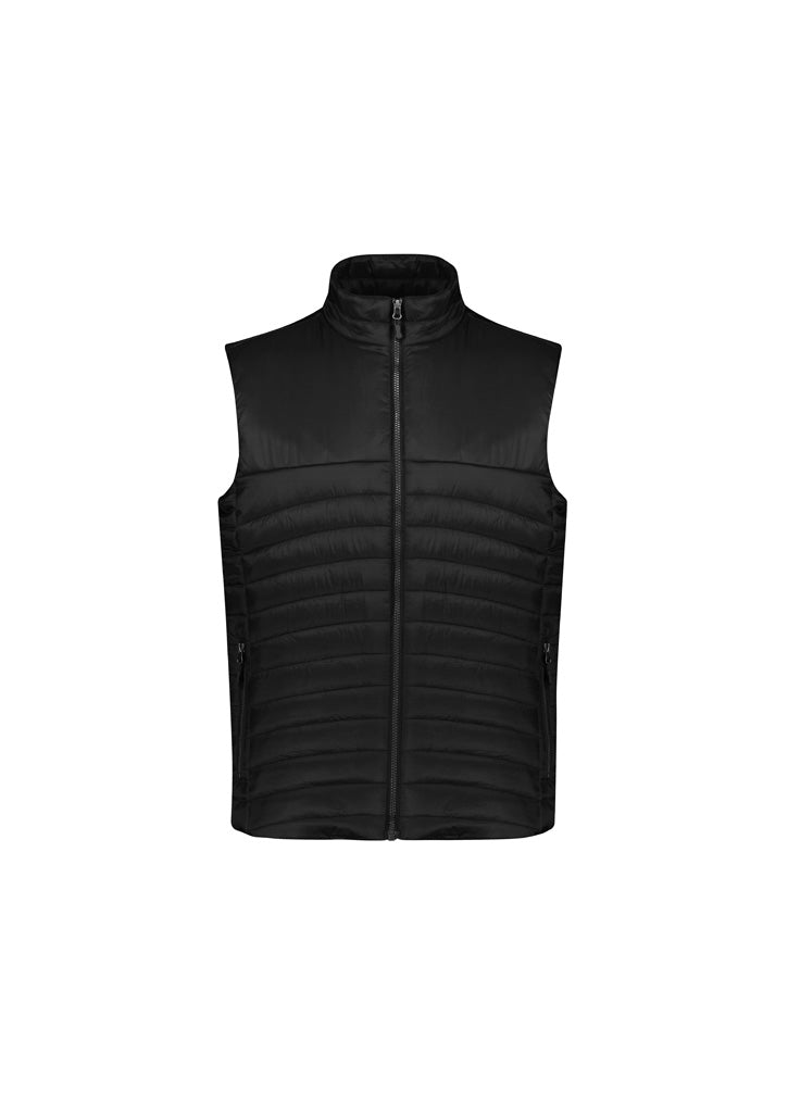 Biz Collection Expedition Mens Vest (J213M)