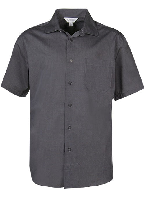 Aussie Pacific Mens Grange Short Sleeve Shirt-(1902S)