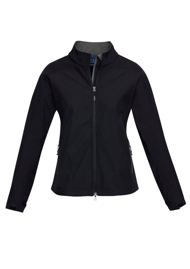 Biz Collection Ladies Geneva Jacket (J307L)