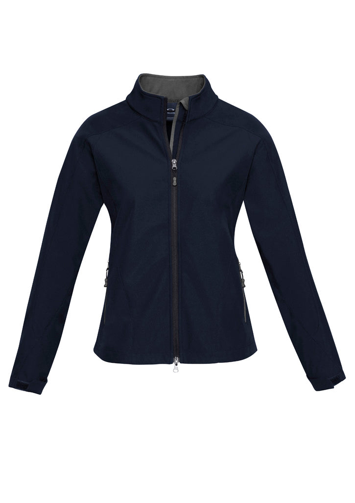 Biz Collection Ladies Geneva Jacket (J307L)