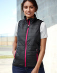 Biz Collection Ladies Stealth Tech Vest (J616L)