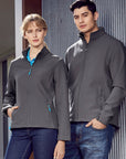 Biz Collection Ladies Apex Lightweight Softshell Jacket (J740L)