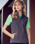 Biz Collection Ladies Apex Vest (J830L)