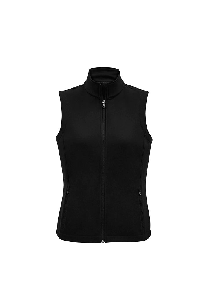 Biz Collection Ladies Apex Vest (J830L)