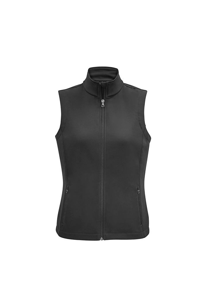 Biz Collection Ladies Apex Vest (J830L)