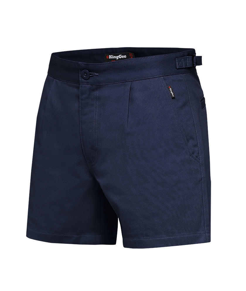 King Gee Drill Utility Shorts (K07010)