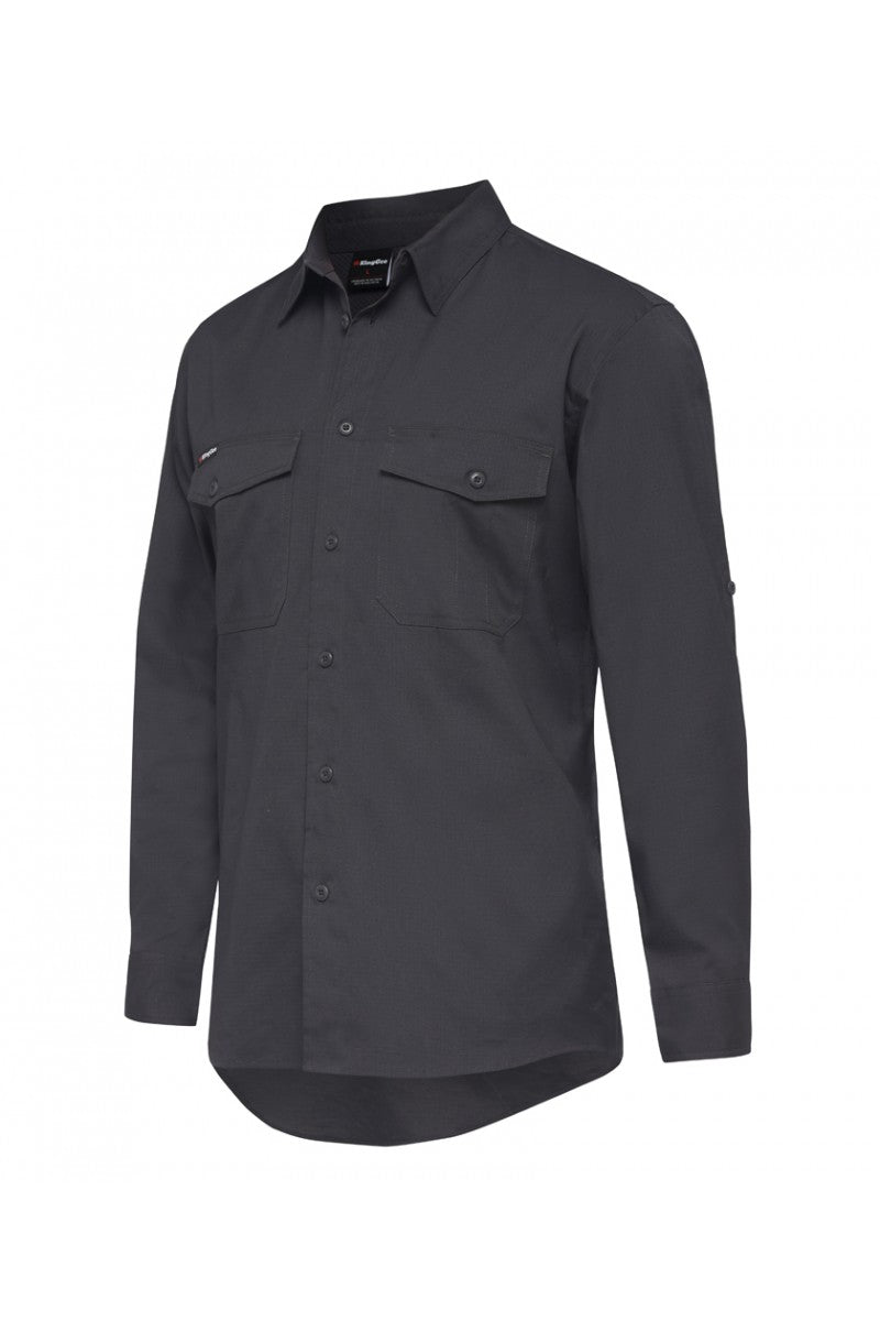 King Gee Workcool 2 Shirt Long Sleeve (K14820)