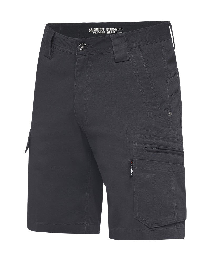 King Gee Tradie Summer Shorts (K17340)