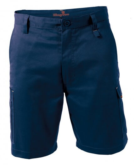 King Gee Workcool 1 Shorts (K17800)