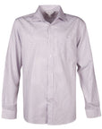 Aussie Pacific Mens Henley Long Sleeve Shirt-(1900L)