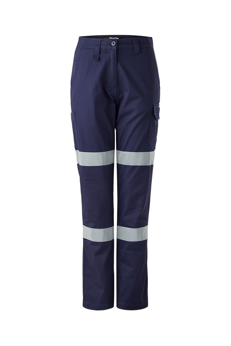 King Gee Women's Stretch Bio Motion Pant (K43010)