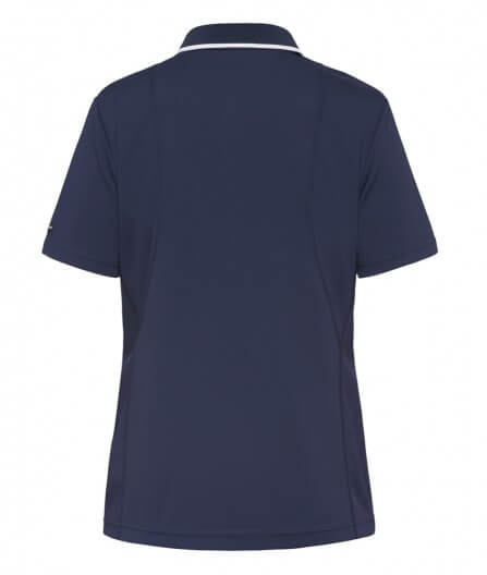 King Gee Workcool Women&#39;s Hyperfreeze Spliced Polo S/S (K44740)