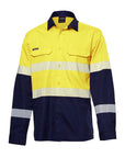 King Gee Workcool Pro Bio Motion Shirt L/S (K54028)