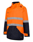 King Gee Reflective Insulated Wet Weather Jacket (K55010)