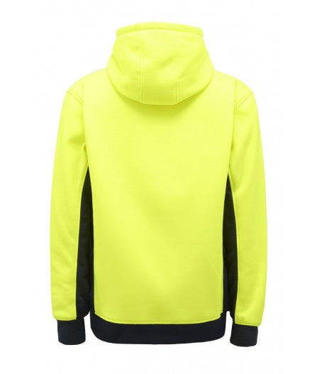 King Gee Hi Vis Pull Over Hoodie (K55033)