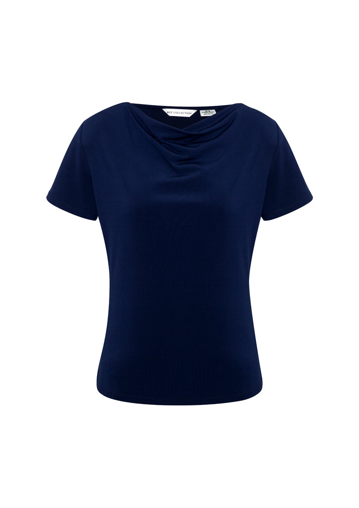 Biz Collection Womens Ava Top (K625LS)