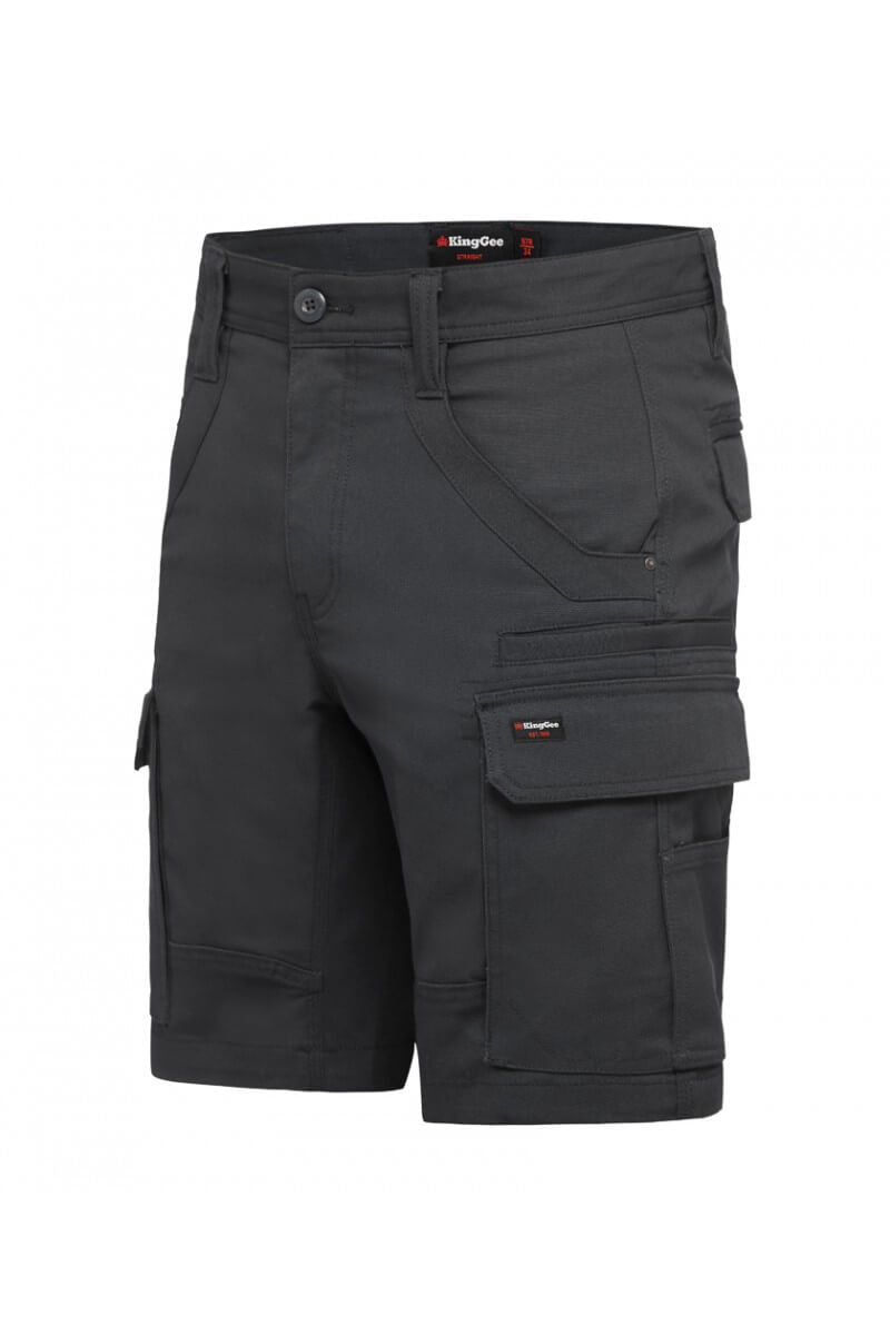 King Gee Tradies Utility Cargo Short (K69870)