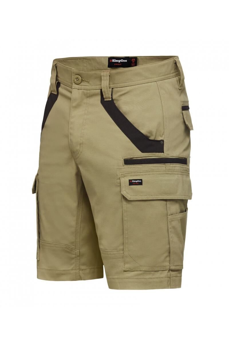 King Gee Tradies Utility Cargo Short (K69870)