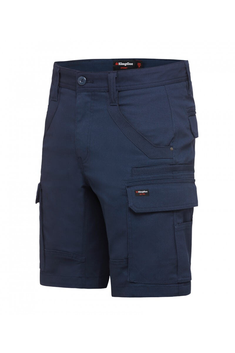 King Gee Tradies Utility Cargo Short (K69870)